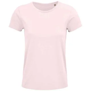 SOLS - "Crusader" T-Shirt für Damen (Blassrosa)