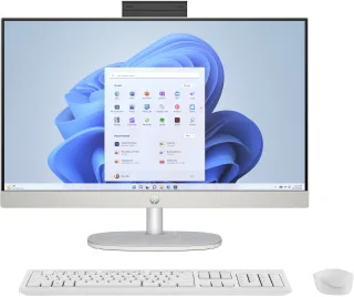 HP 24-cr0007ng | 8r2s1ea#abd | All-in-One (Komplettlösung) - Core i7 1355U