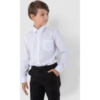 SANDER STELLAN Kinderanzug Jungen Anzug Hemd und Hose für Kinder (Set, 2-tlg., Hemd, Hose) festlich, elegant