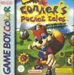 Conker's Pocket Tales [Game Boy Color]