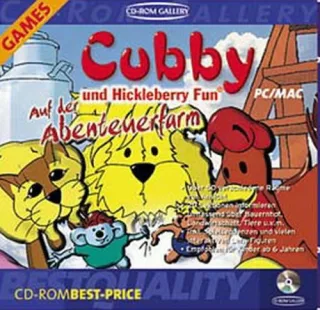 Cubby und Hickleberry Fun