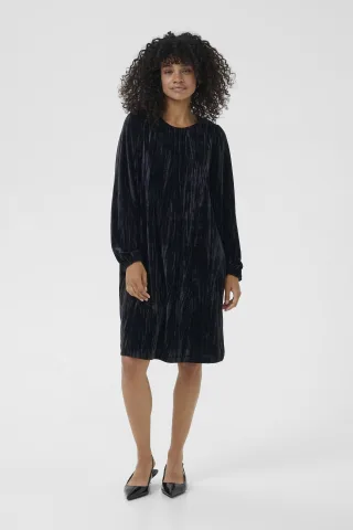 Jerseykleid KAelva Jerseykleid A-shape black