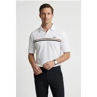 BOSS Poloshirt Iconic aus Frottee