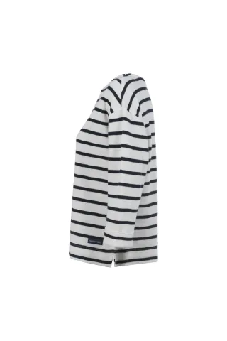 squesto - Leichtsweat 3/4 offwhite - Gr. - 44