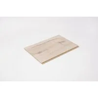 EGGER Designboden Muster Aquadura Hybridboden EDF203 Panora Eiche beige, 1 St., Handmuster