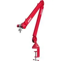 PSA1+, Halterung rot, Professioneller Studioarm