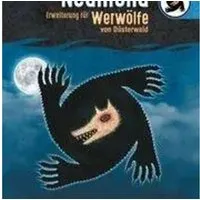 Asmodee Spiel Werwölfe von Düsterwald - Neumond (Erweiterung)
