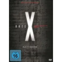 Walt Disney DVD Akte X (Komplette Serie)