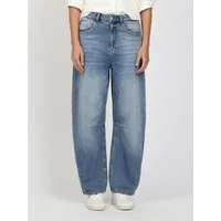 GANG Tapered-fit-Jeans 94SARINA im 5-Pocket-Style