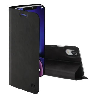 Hama Booklet Guard Pro für Apple iPhone XR | 00185906 | Schwarz