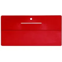 mako Tapetenspachtel mako Universal-Tapezierspachtel hart KOMFORT 24 x 12 cm