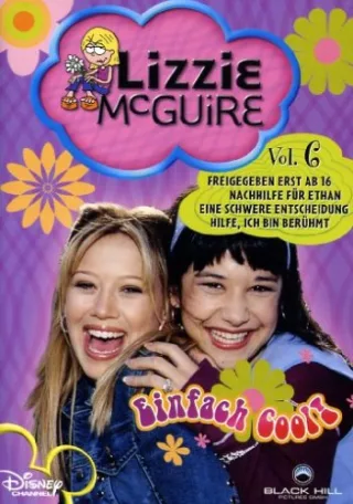 Lizzie McGuire Vol. 06