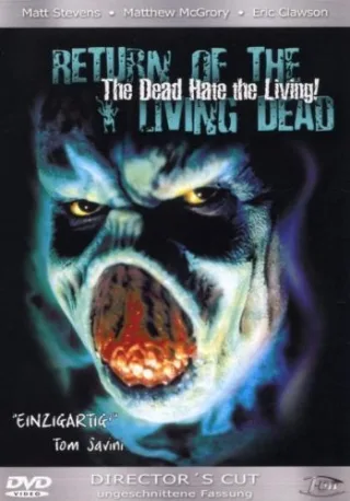 Return of the Living Dead - The Dead Hate the Living [DVD] [2003]