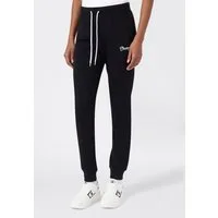 Champion Jogginghose Graphic Rib Cuff Pants für Erwachsene, aus Baumwolle und Polyester