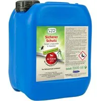 AQUA CLEAN Insektenspray AL FARAS Insektenschutz für Umgebung & Oberflächen 5l, 5 l