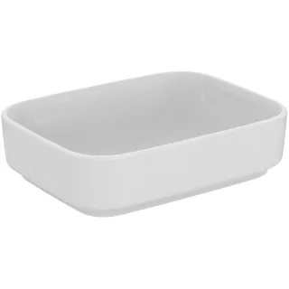 Ideal Standard Schale i.life B ohne Hl. ohne Ül. 500x380x130mm Weiß, T572901 T572901