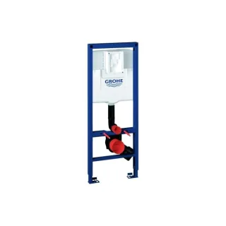 Grohe Rapid SL WC Element 38675001 barrierefreie Ausführung, Bauhöhe 113cm