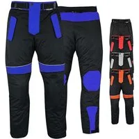 German Wear Motorradhose GW302T Herren Motorradhose Textilien Motorrad Hose Kombihose