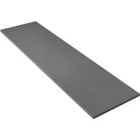 KOCHSTATION Arbeitsplatte KS-Universal, Stärke 28 mm, verschiedene Breiten und Farben