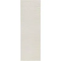 benuta Outdoorteppich Mars, rechteckig, Höhe: 6 mm, Outdoor Teppich, Wetterfest, Balkon, Garten, Terrasse, Küche