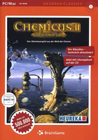 Chemicus II - Die versunkene Stadt - Classics (PC/Mac)