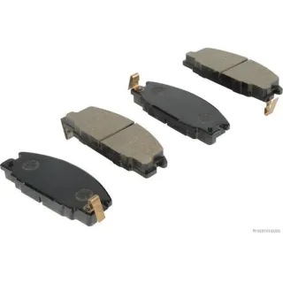 Jakoparts Bremsbel?ge vorne Isuzu Campo Trooper Opel Campo Frontera