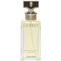 Calvin Klein Eau de Parfum ETERNITY, EDP, mit blumig würziger Note
