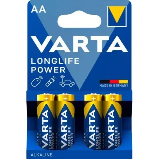 20x4 Varta Longlife Power Mignon AA LR 6 VPE Innenkarton