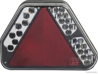 HERTH&BUSS Heckleuchte, Rechts, LEDs#inno Plug+Play-Connector - 83840972