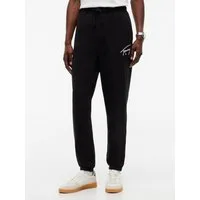 Tommy Jeans Sweathose REGULAR SIGNATURE SWEATPANT Regular fit mit elastischem Bund
