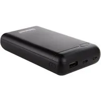 Intenso Intenso XS20000 Powerbank 20000 mAh LiPo Schwarz Statusanzeige Powerbank 20000 mAh