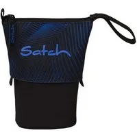 Satch Federmäppchen Pencil Slider, (1-tlg), mit Slide‑Funktion
