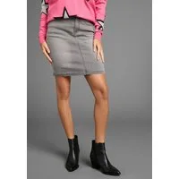 Arizona Jeansrock Ultra-Stretch extra eng geschnitten