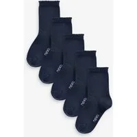 Next Kurzsocken Knöchelsocken, 5er-Pack (5-Paar)