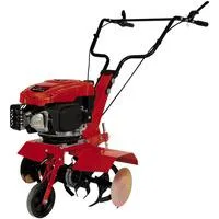Benzin-Bodenhacke GC-MT 2560 LD rot/schwarz, 2,5kW