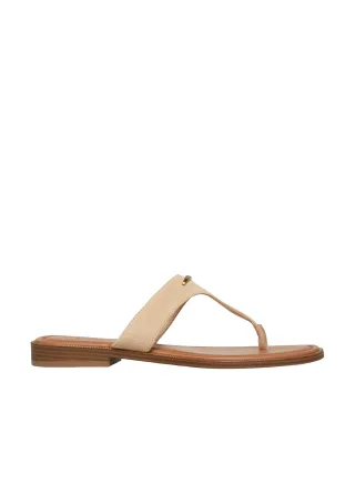 s.Oliver BLACK LABEL - Sandalen beige - Gr. - 40