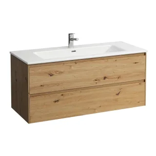 Laufen Waschtisch und Waschtischunterschrank PRO S SET LANI 500x1200x540 H8649692671041