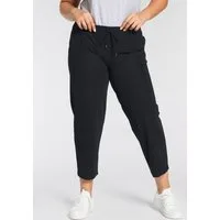 KjBRAND Schlupfhose 7/8 Babsie Jogg Sensitiv Sommerhose mit Schlupfbund