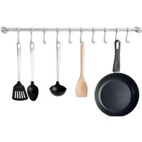 Youyijia Hakenleiste Hakenleiste Küche Wandbehang, (1 St)
