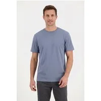 Timberland T-Shirt DUNSTAN RIVER Short Sleeve Tee mit Logostickerei, aus Baumwolle
