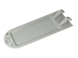 UNTERTEIL in Grau für Mittelarmlehne Abdeckung / Deckel für Skoda Octavia I 1U Seat Leon Toledo 1M
