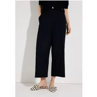 MORE&MORE Culotte lässige, weite, verkürzte Schlupfhose