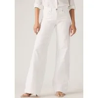 Levi's® Weite Jeans Jeans 318 SHAPING im Five-Pocket Style