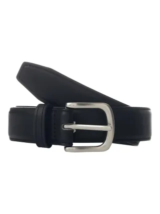 NAME IT - NKMACC-FARLO BELT NOOS black - Gr. - 65