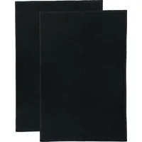 Erwin Müller Geschirrtuch Frottier-Geschirrtuch 2er-Pack, Baumwolle Uni