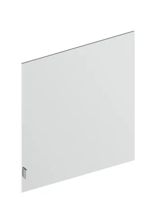 Keuco S-Tür Lumos Ersatzteil SPS 90101 Anschl. re. lang, m.Griff 604x690mm, 90101010142 90101010142