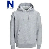 Jack & Jones Hoodie Herren Hoodie Pullover JWHSOFT SWEAT HOOD