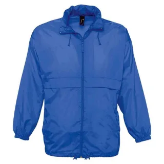 SOLS - "Surf" Windjacke für Herren/Damen Unisex (Königsblau)