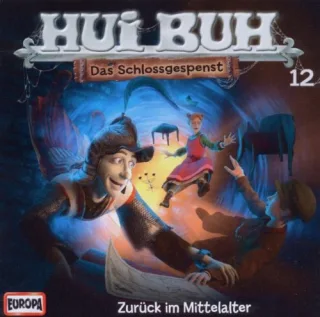 12/Zurück im Mittelalter [Audio CD] HUI BUH neue Welt