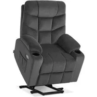 MCombo Relaxsessel MCombo Elektrische Aufstehhilfe Relaxsessel Fernsehsessel 7286, mit Relaxfunktion